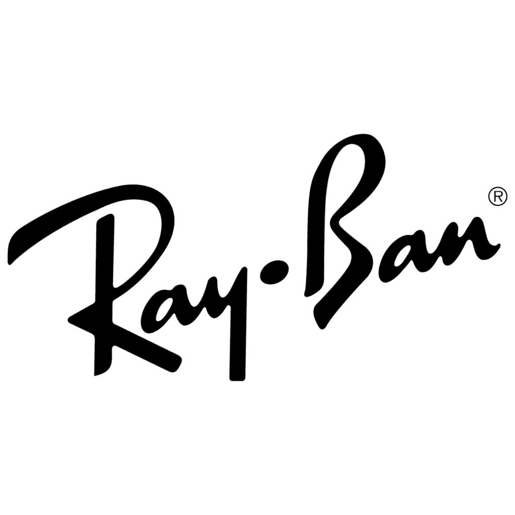Promo Rentrée 2026 - ray ban logo